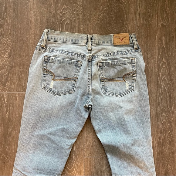 American Eagle Hipster Jeans - Picture 3 of 5